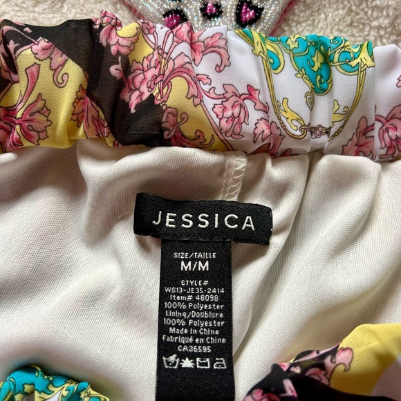 Ladies Jessica Pleated Midi Skirt - Picture 2 of 8